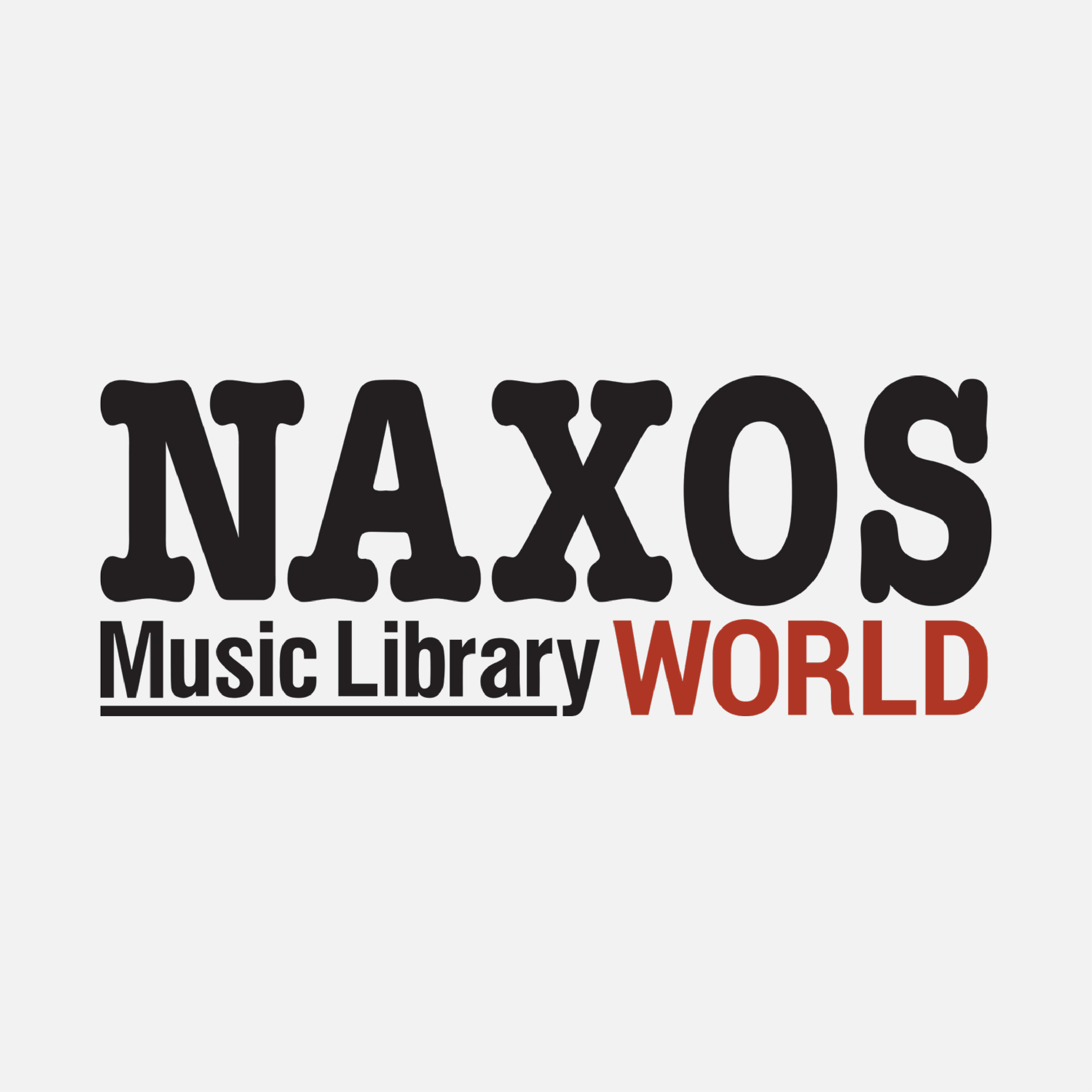 Naxos Music Library World